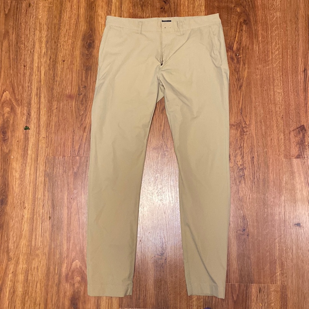 J Crew Factory Tech Pant - Slim Fit - 32 x 32